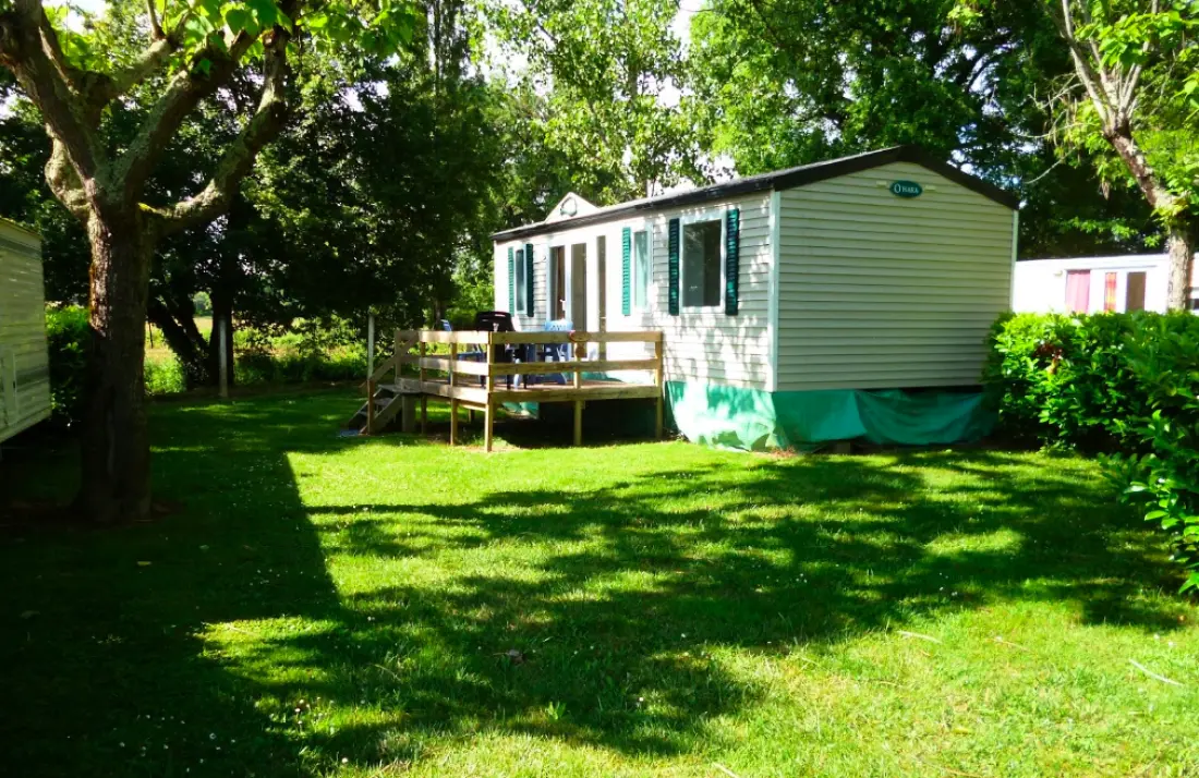 Camping Le Mouliat 3 étoiles★★★