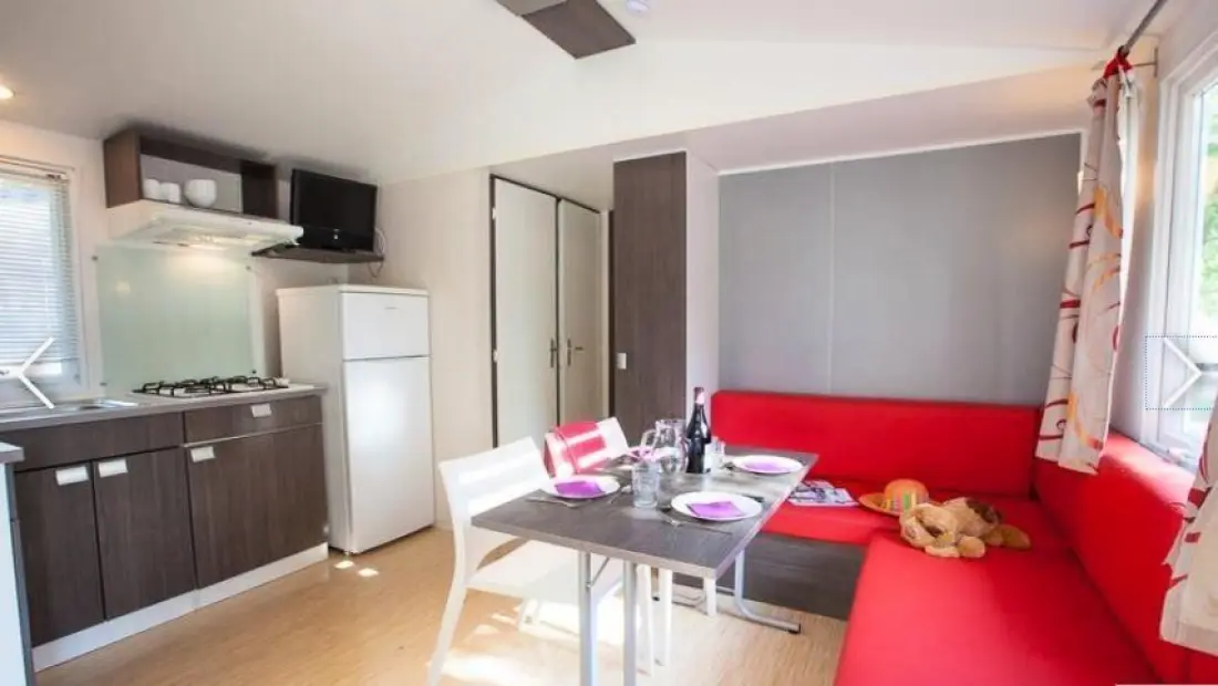 Camping Le Mouliat 3 étoiles★★★