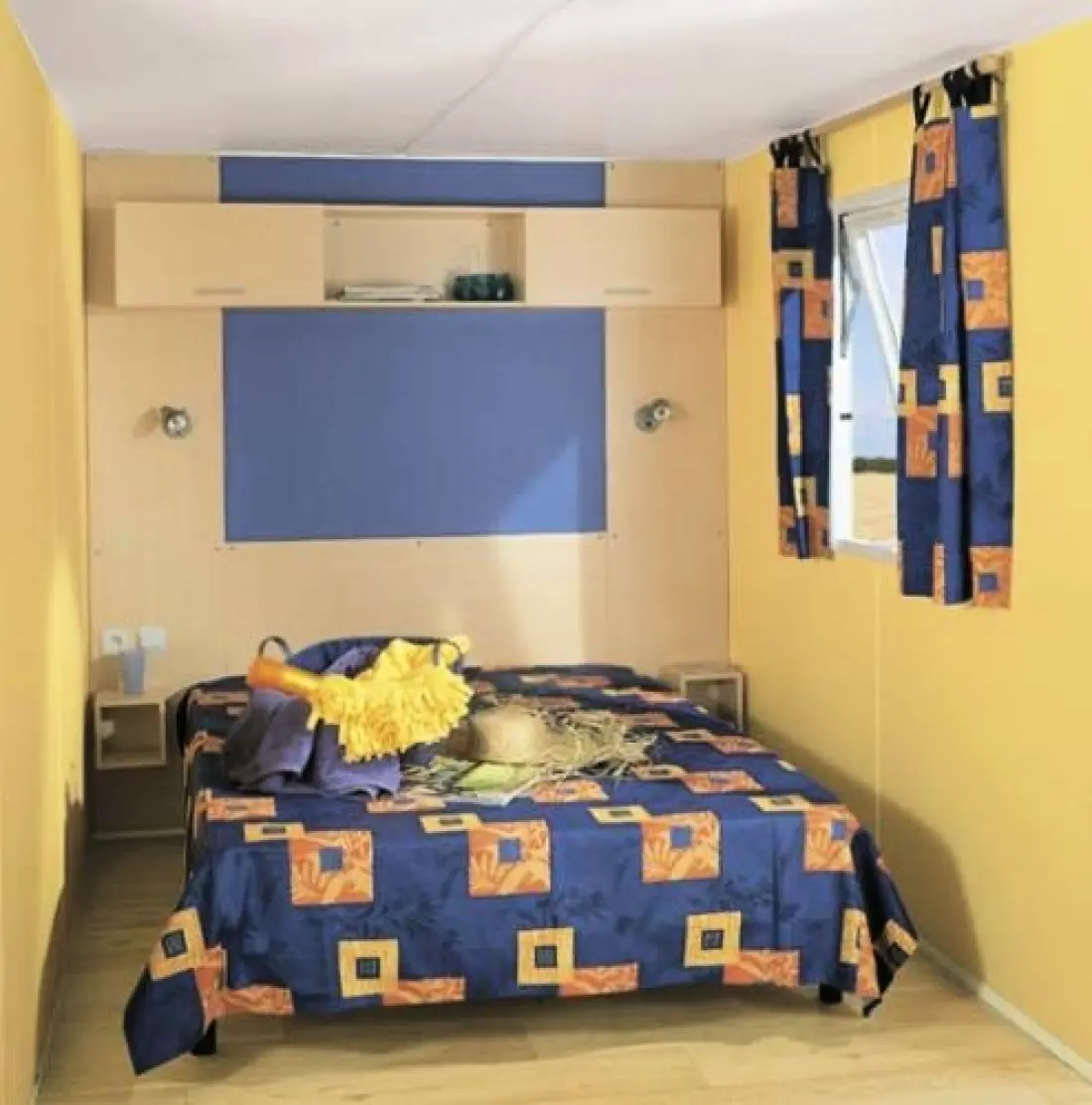 Camping La Pinède en Provence 3 étoiles★★★