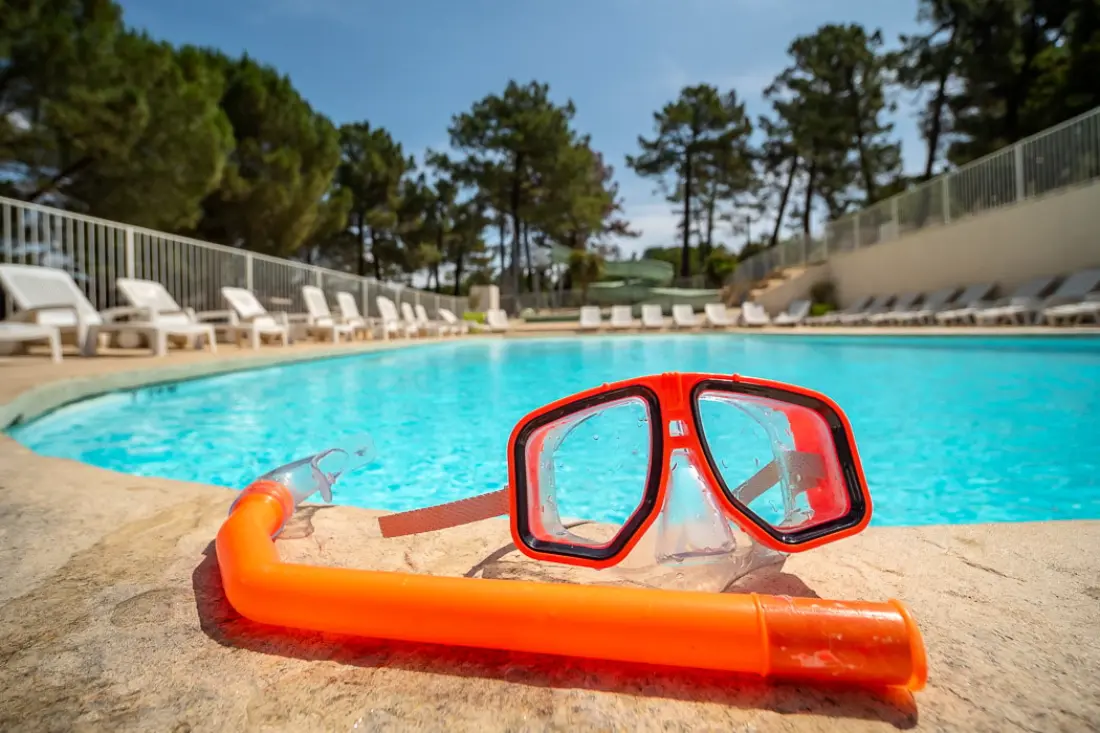 Camping La Pinède en Provence 3 étoiles★★★