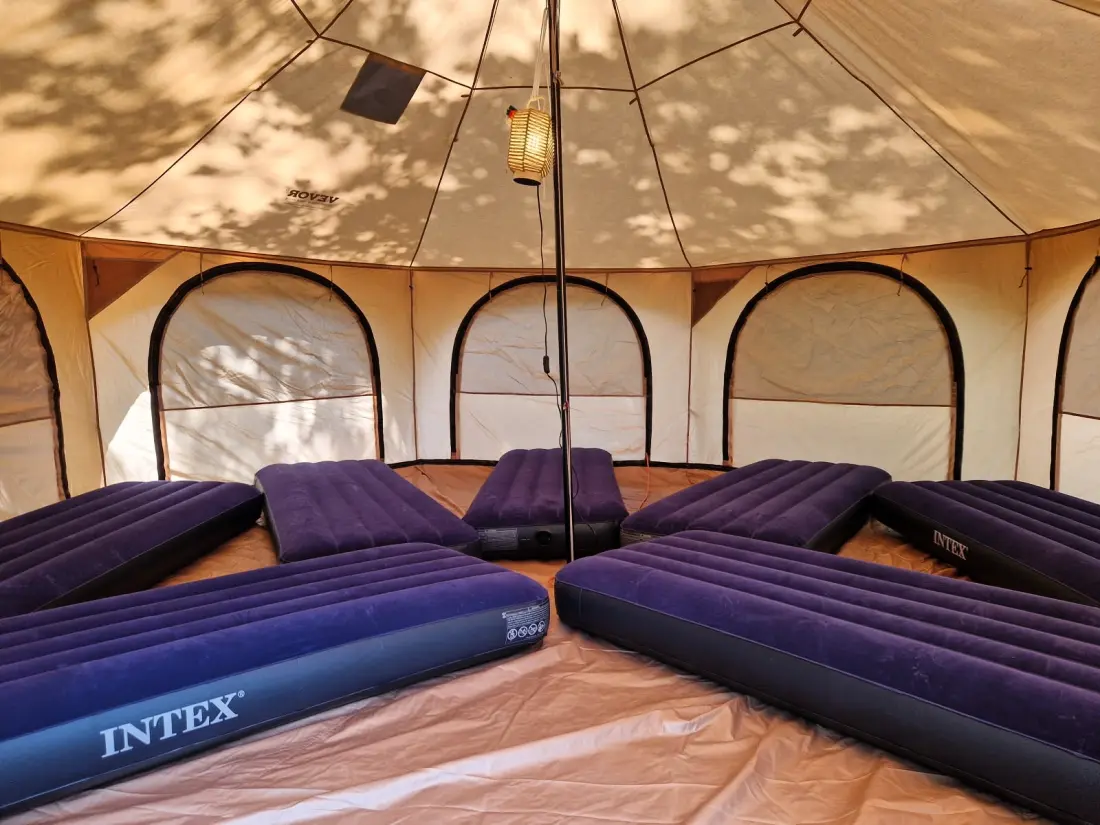 Camping La Pinède en Provence 3 étoiles★★★