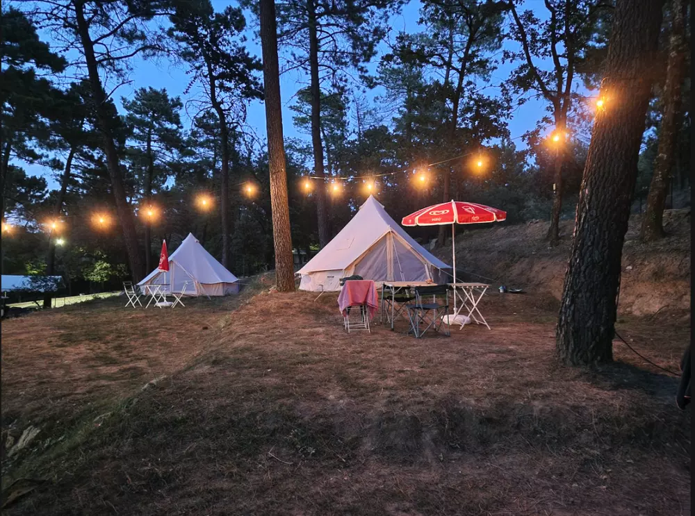 Camping La Pinède en Provence 3 étoiles★★★