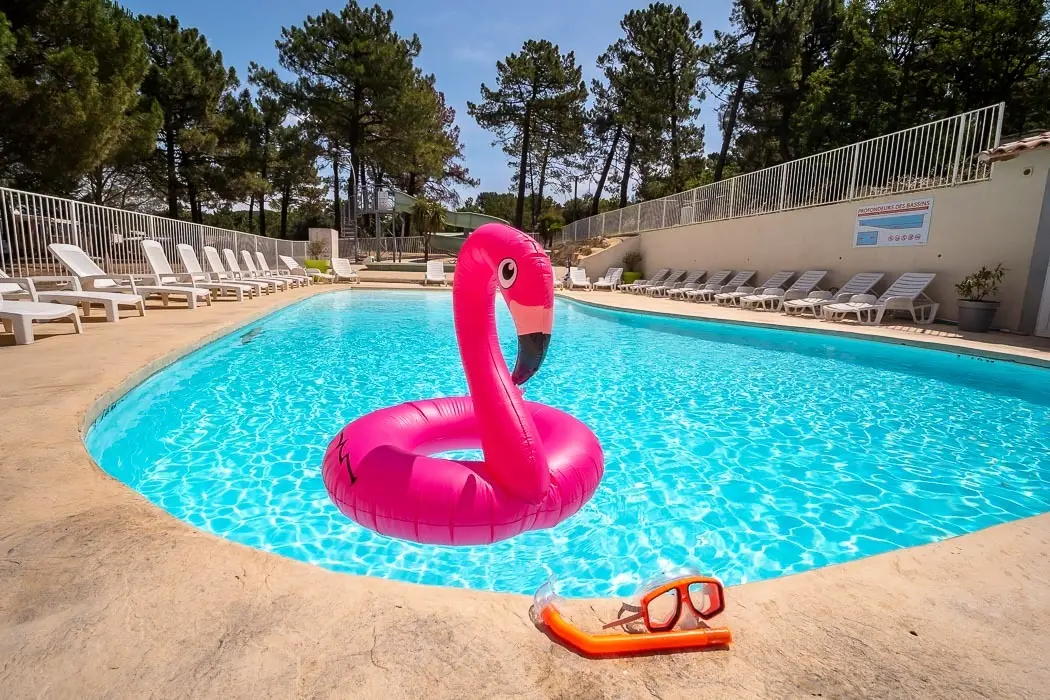 Camping La Pinède en Provence3 étoiles★★★