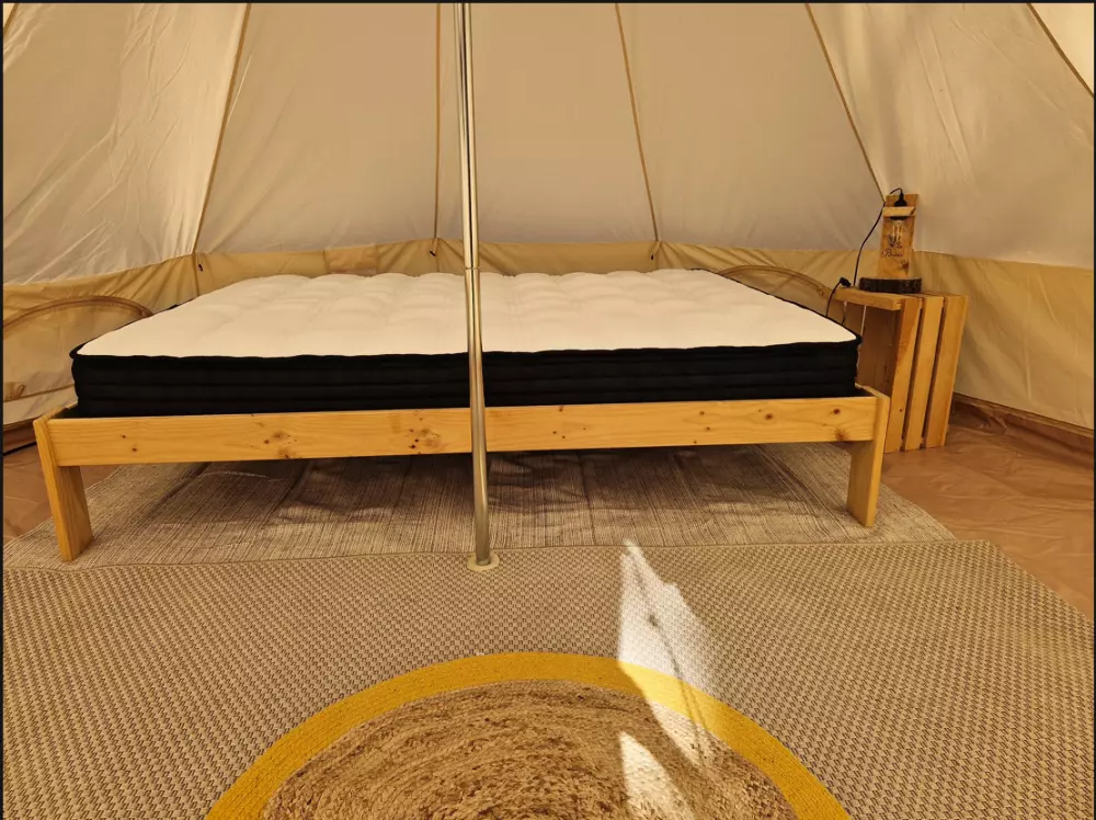 Camping La Pinède en Provence 3 étoiles★★★