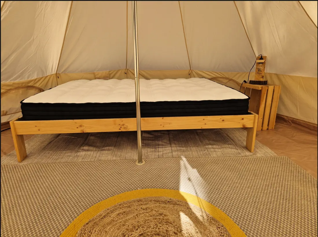 Camping La Pinède en Provence 3 étoiles★★★