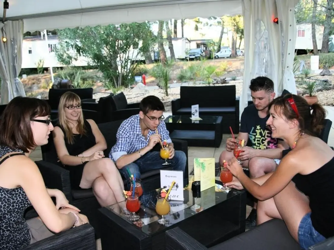 Camping La Pinède en Provence 3 étoiles★★★