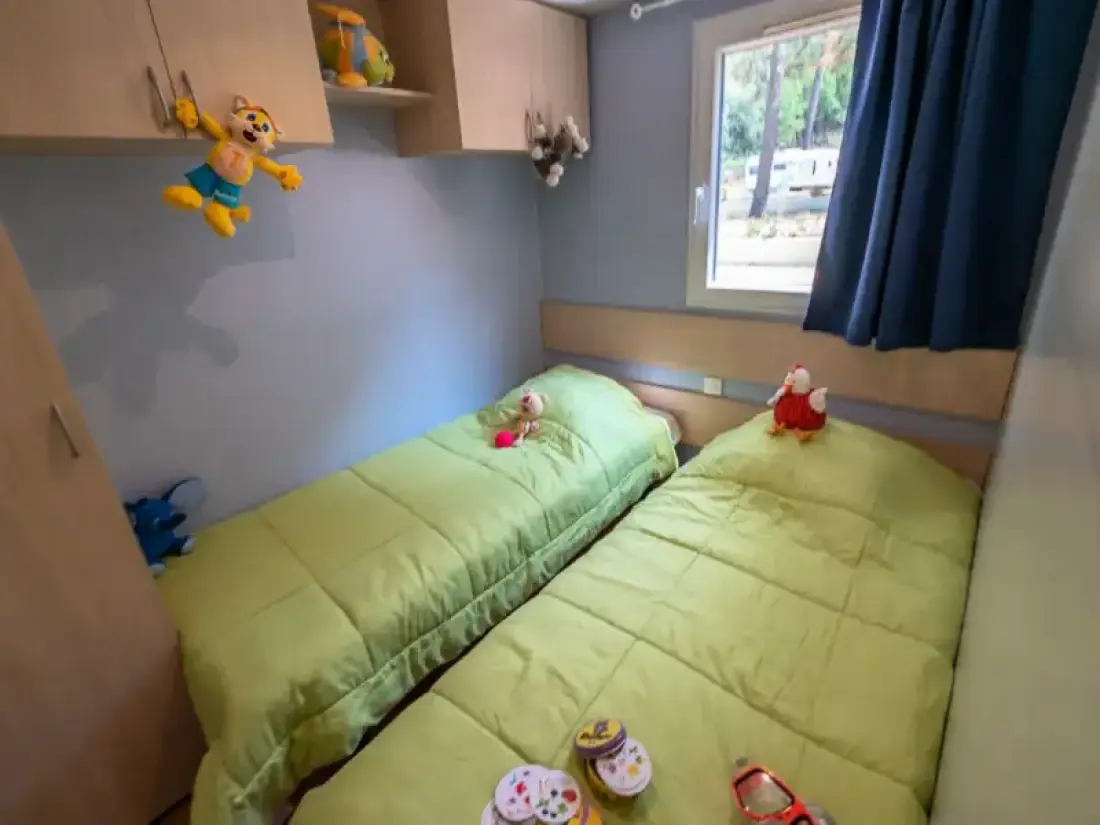 Camping La Pinède en Provence 3 étoiles★★★