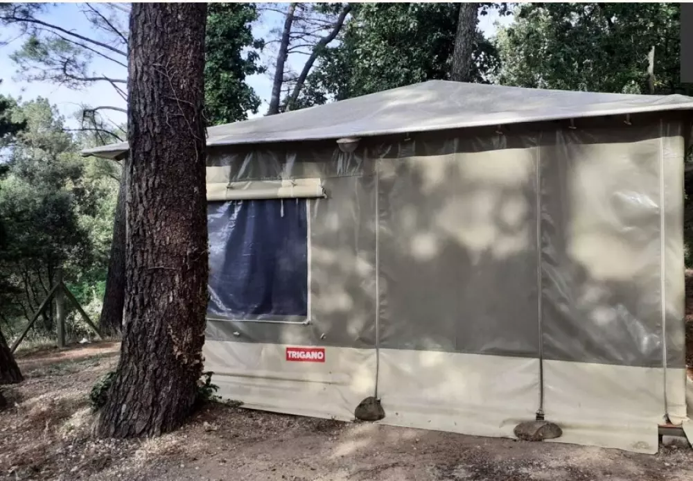 Camping La Pinède en Provence 3 étoiles★★★