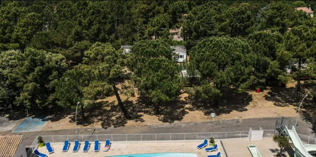 Camping La Pinède en Provence 3 étoiles★★★