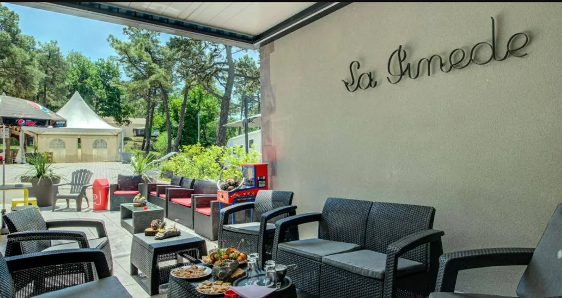 Camping La Pinède en Provence 3 étoiles★★★