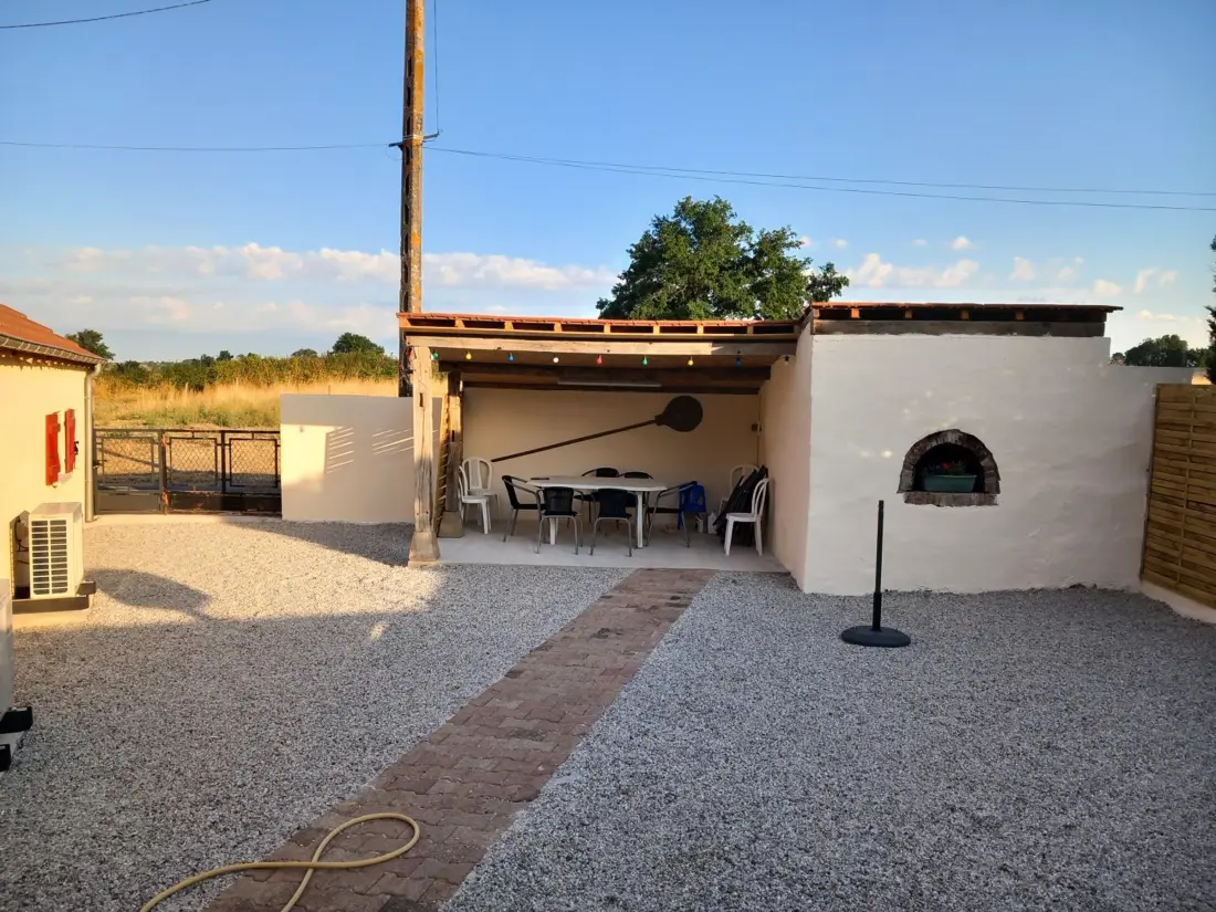 Maison de Vacances Monétay-sur-Loire 3