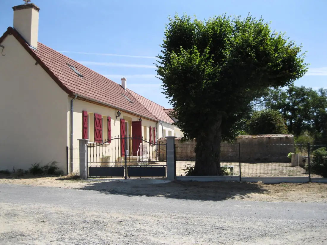 Maison de Vacances Monétay-sur-Loire 3