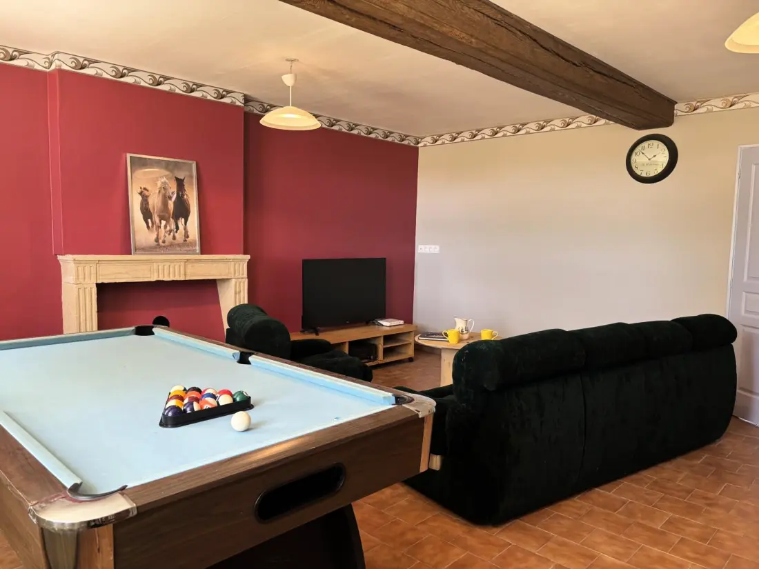 Maison de Vacances Monétay-sur-Loire 3