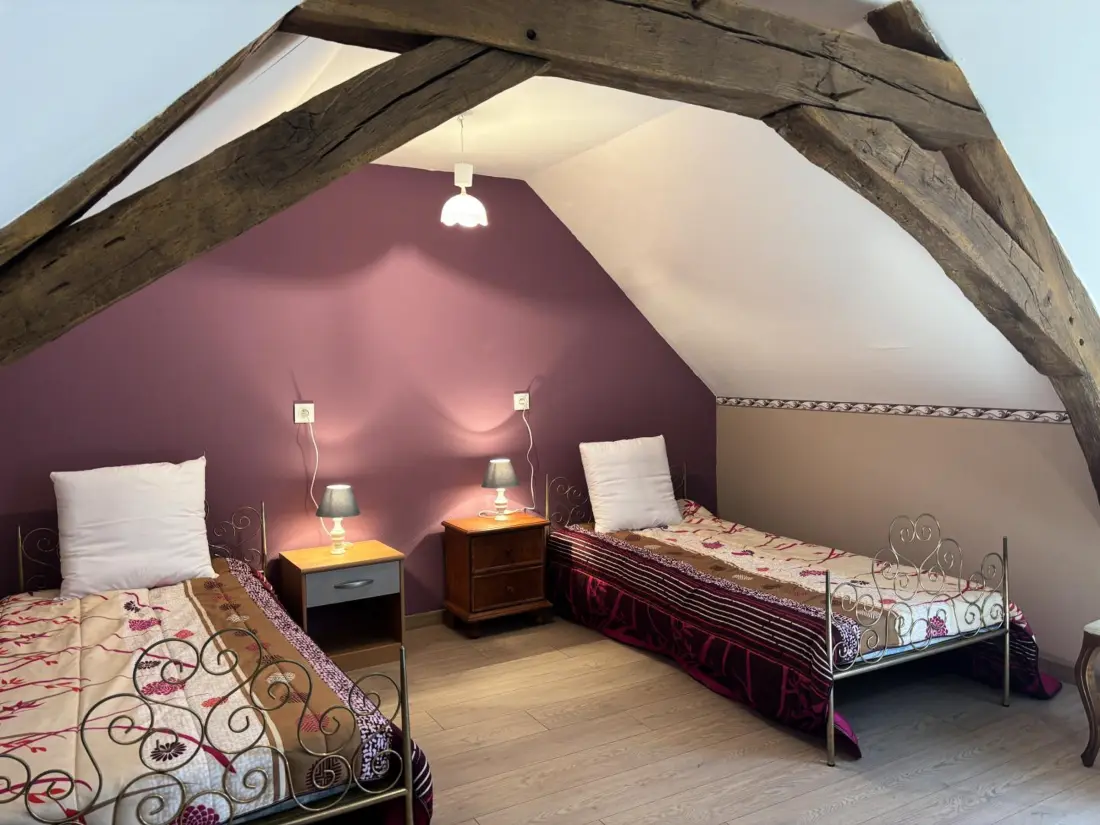 Maison de Vacances Monétay-sur-Loire 3