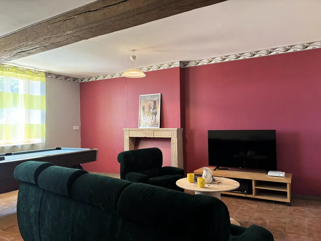 Maison de Vacances Monétay-sur-Loire 3