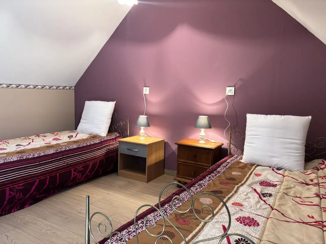 Maison de Vacances Monétay-sur-Loire 3