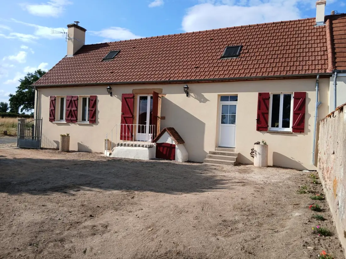 Maison de Vacances Monétay-sur-Loire 3