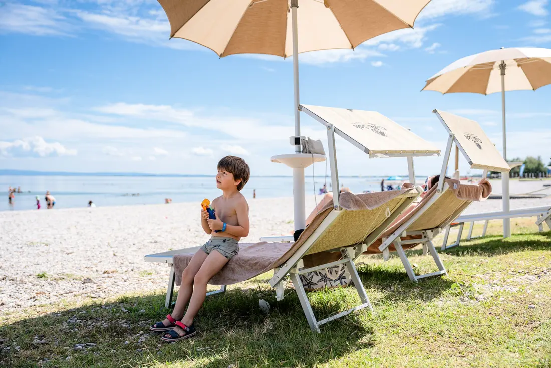 Club del Sole Marina Julia Family Collection 3 étoiles★★★
