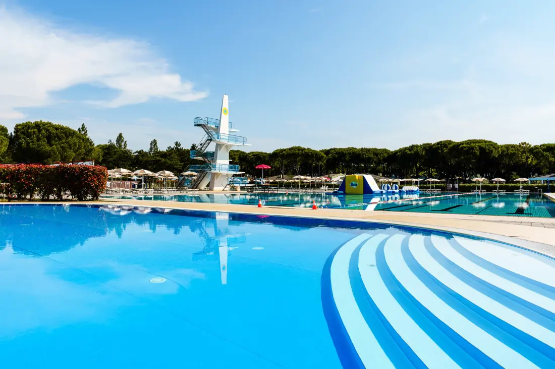 Club del Sole Marina Julia Family Collection 3 étoiles★★★