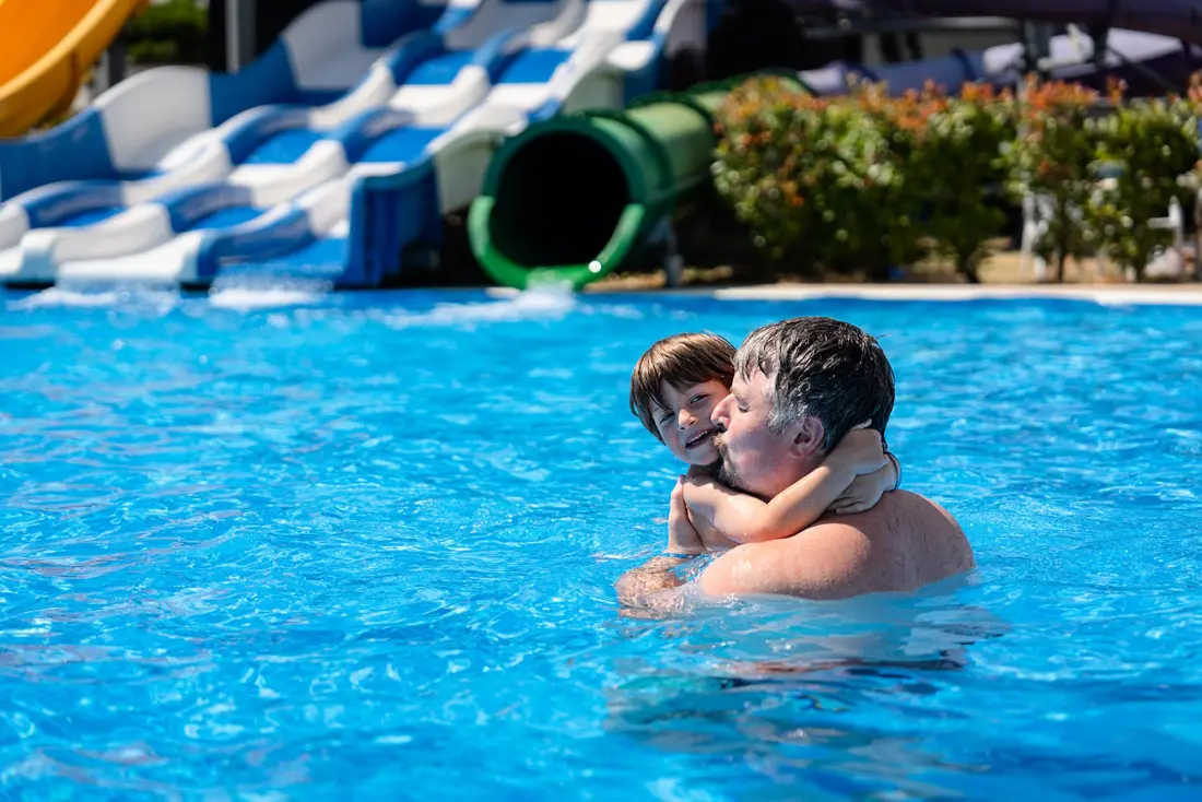 Club del Sole Marina Julia Family Collection 3 étoiles★★★