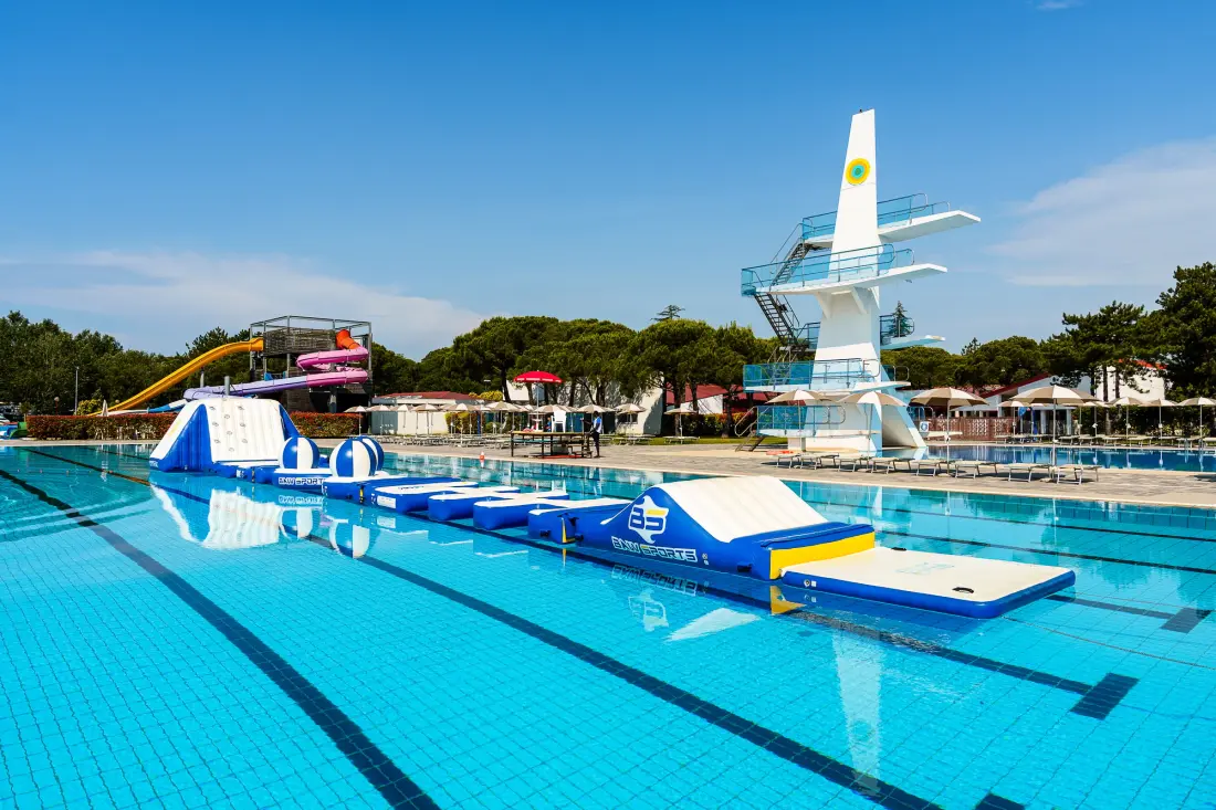 Club del Sole Marina Julia Family Collection 3 étoiles★★★