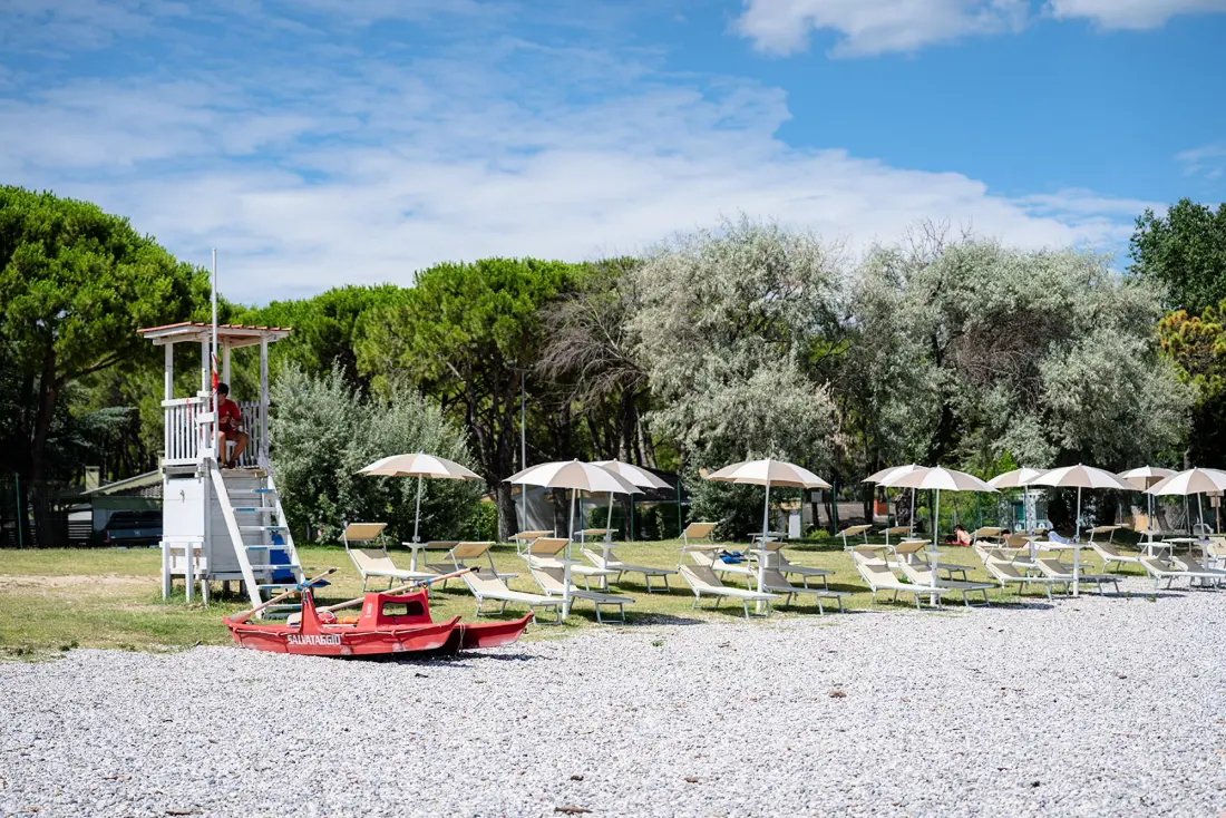 Club del Sole Marina Julia Family Collection 3 étoiles★★★