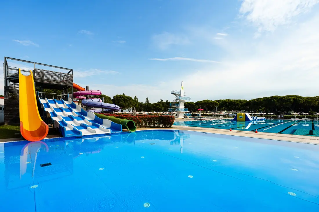 Club del Sole Marina Julia Family Collection 3 étoiles★★★