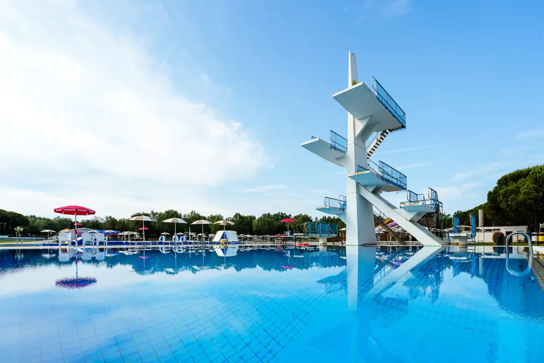Club del Sole Marina Julia Family Collection 3 étoiles★★★