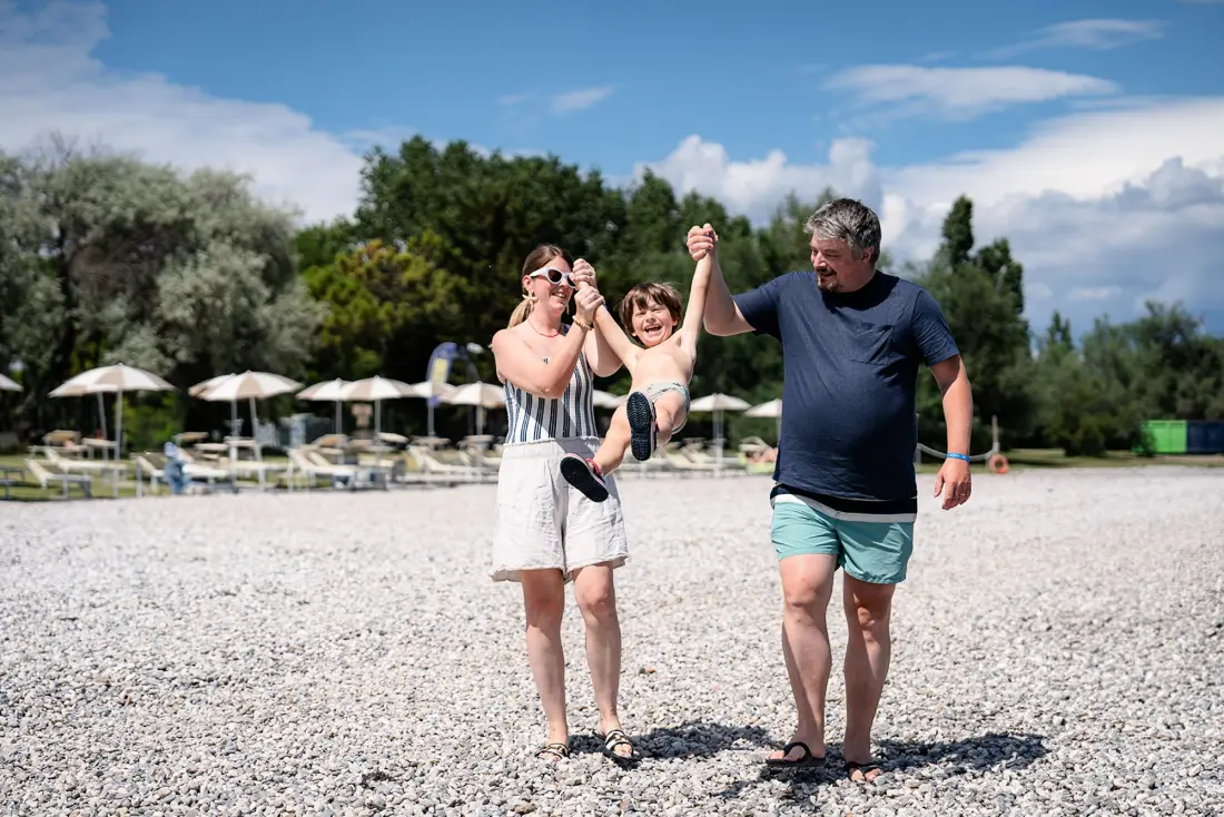 Club del Sole Marina Julia Family Collection 3 étoiles★★★