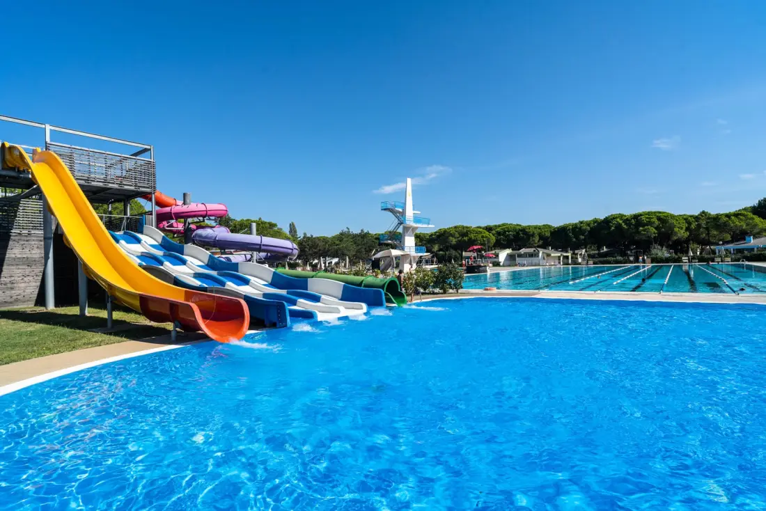 Club del Sole Marina Julia Family Collection 3 étoiles★★★