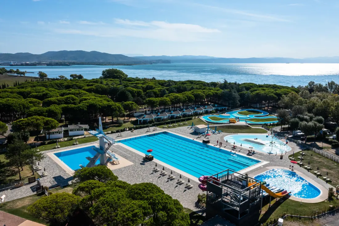 Club del Sole Marina Julia Family Collection 3 étoiles★★★