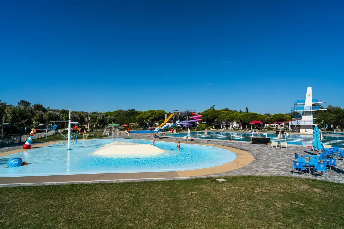 Club del Sole Marina Julia Family Collection 3 étoiles★★★