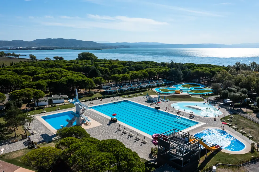 Club del Sole Marina Julia Family Collection 3 étoiles★★★