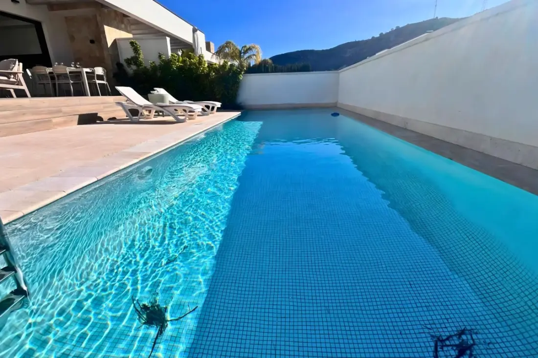 Villa 3 Chambres Avec Piscine Privée Au Golf De Font Del Llop