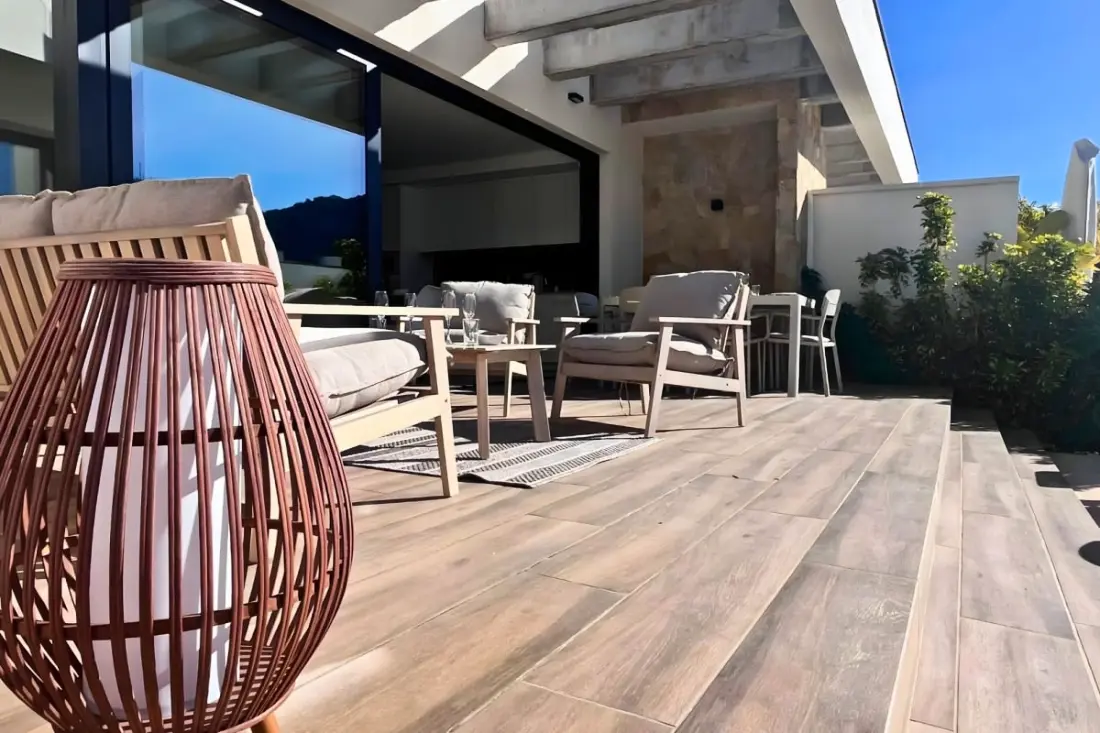 Villa 3 Chambres Avec Piscine Privée Au Golf De Font Del Llop