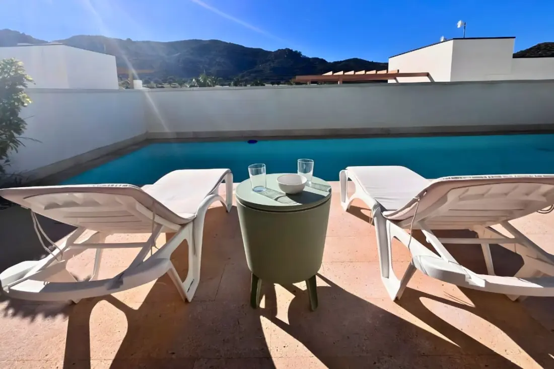 Villa 3 Chambres Avec Piscine Privée Au Golf De Font Del Llop