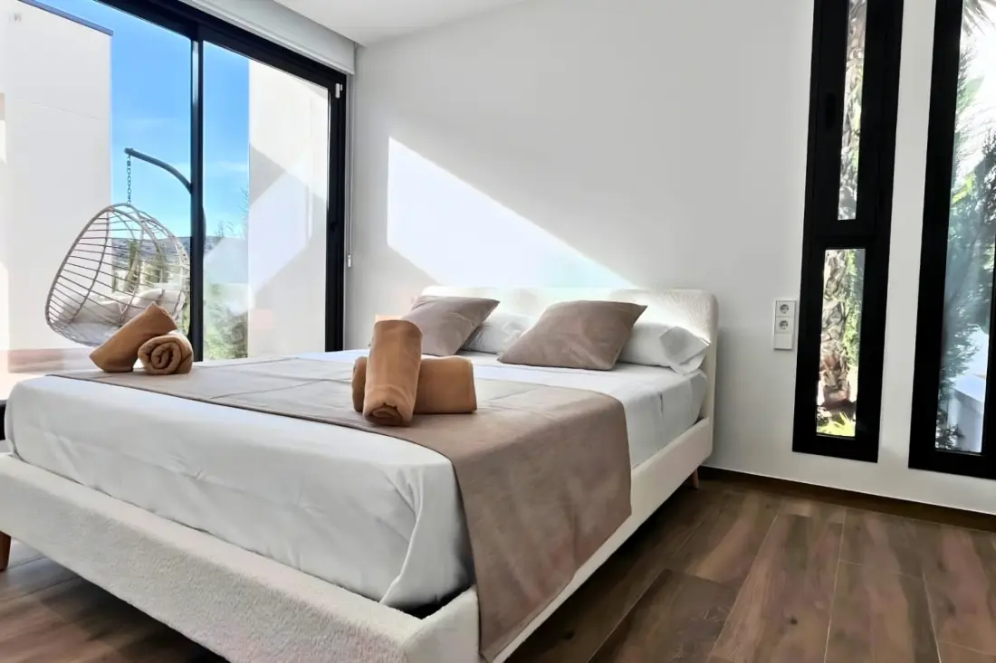 Villa 3 Chambres Avec Piscine Privée Au Golf De Font Del Llop