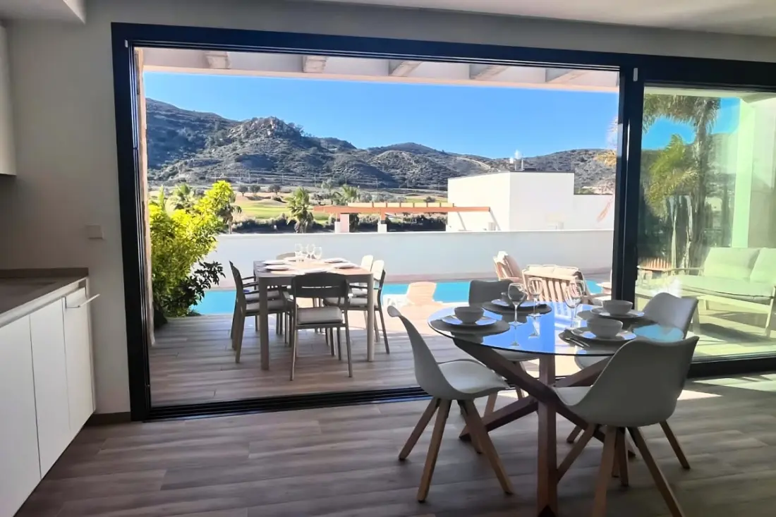 Villa 3 Chambres Avec Piscine Privée Au Golf De Font Del Llop