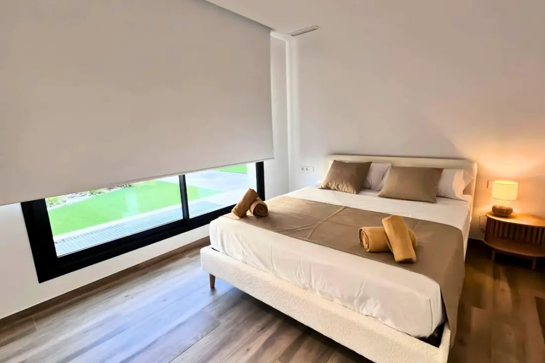 Villa 3 Chambres Avec Piscine Privée Au Golf De Font Del Llop