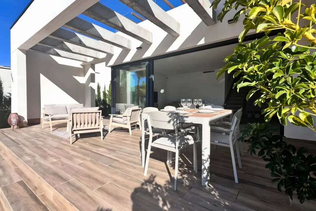 Villa 3 Chambres Avec Piscine Privée Au Golf De Font Del Llop