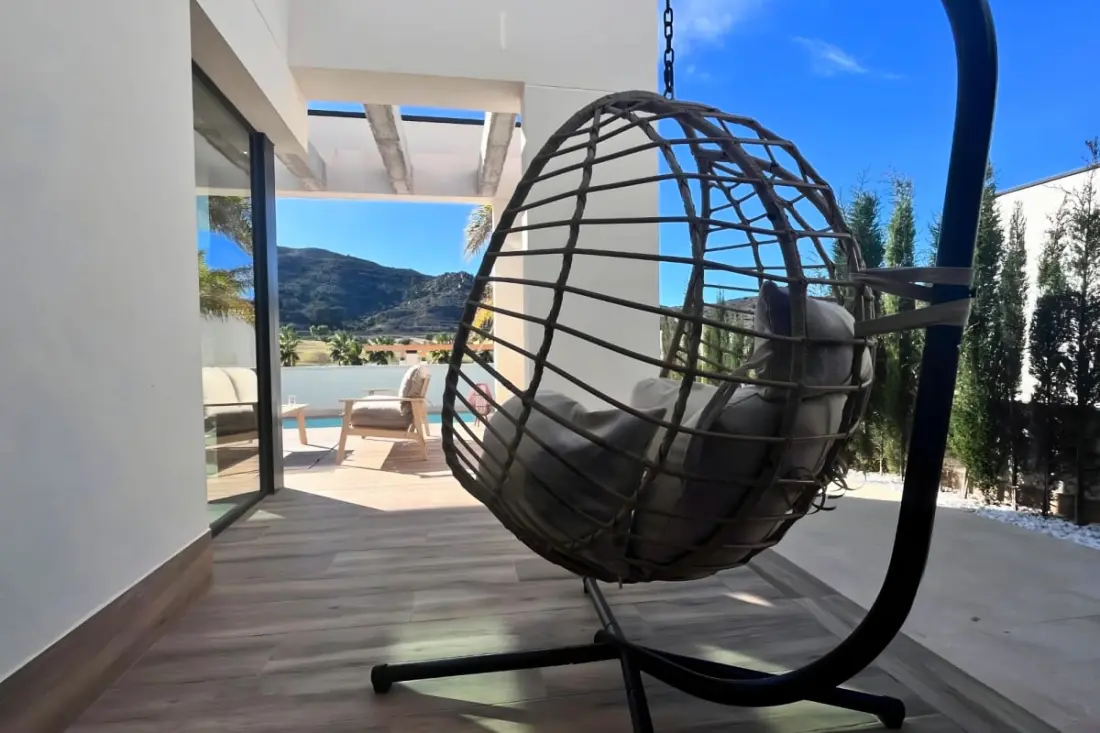 Villa 3 Chambres Avec Piscine Privée Au Golf De Font Del Llop