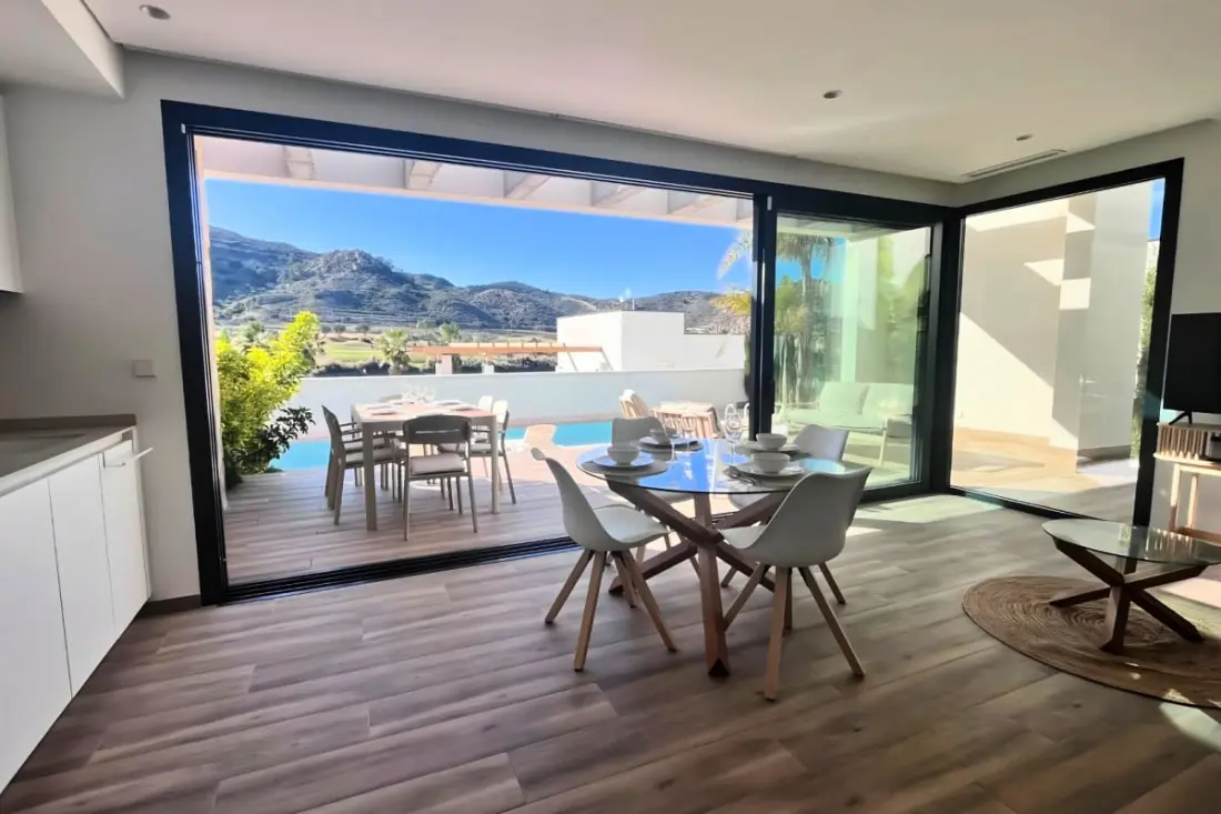 Villa 3 Chambres Avec Piscine Privée Au Golf De Font Del Llop