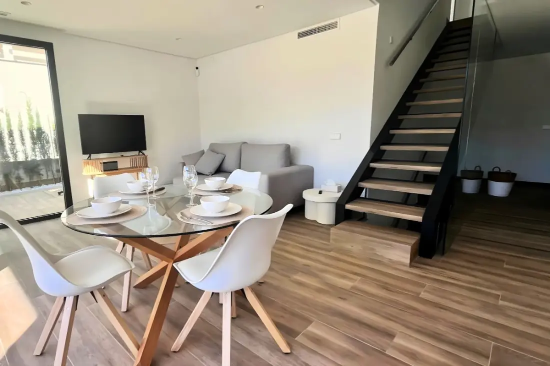 Villa 3 Chambres Avec Piscine Privée Au Golf De Font Del Llop