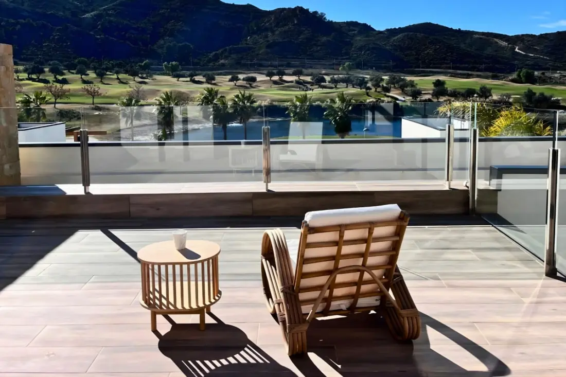 Villa 3 Chambres Avec Piscine Privée Au Golf De Font Del Llop