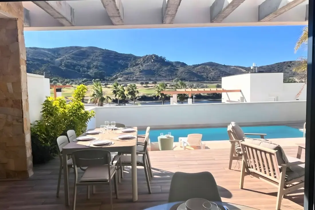 Villa 3 Chambres Avec Piscine Privée Au Golf De Font Del Llop