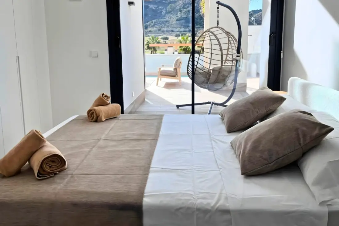 Villa 3 Chambres Avec Piscine Privée Au Golf De Font Del Llop