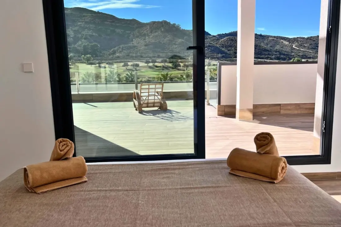 Villa 3 Chambres Avec Piscine Privée Au Golf De Font Del Llop