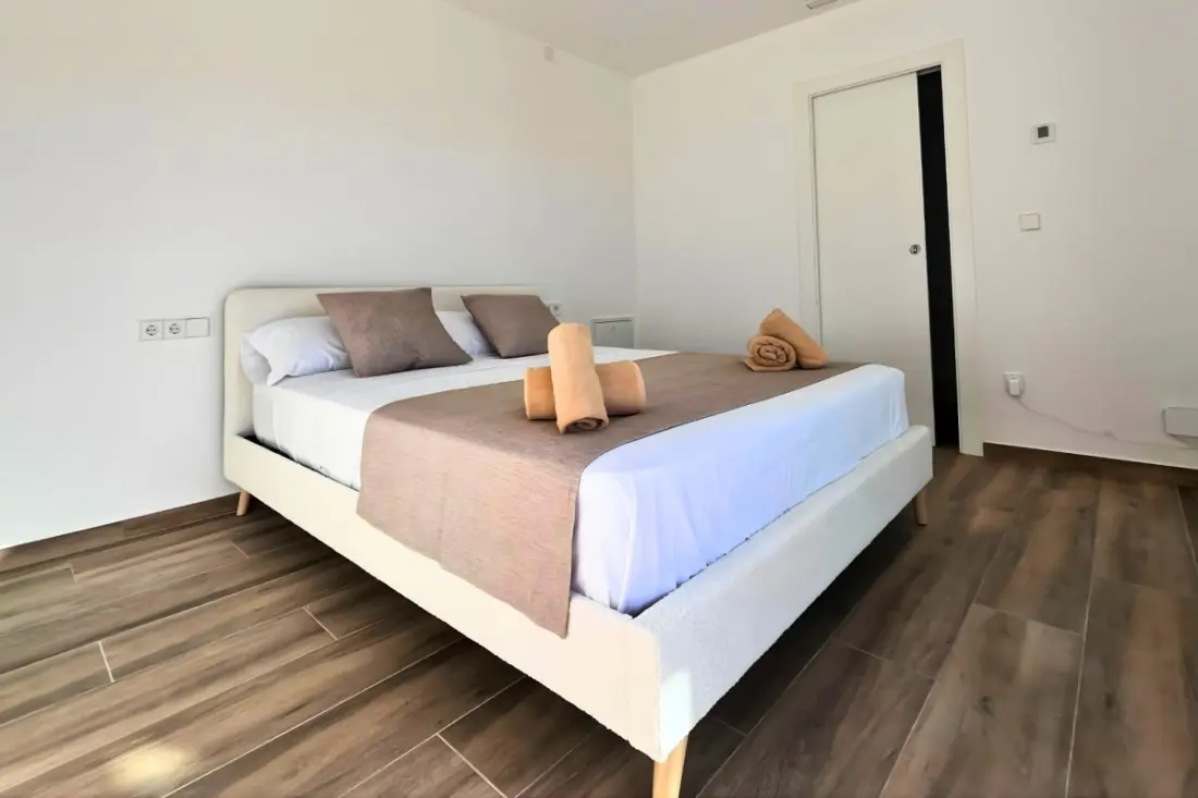 Villa 3 Chambres Avec Piscine Privée Au Golf De Font Del Llop