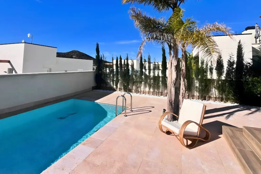 Villa 3 Chambres Avec Piscine Privée Au Golf De Font Del Llop