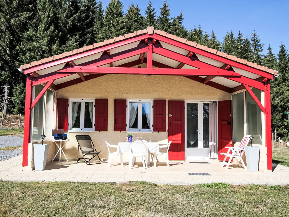 Maison de Vacances Monlet